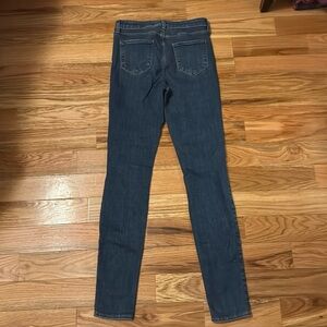 L'AGENCE Marguerite High Rise Skinny Jeans Size 27